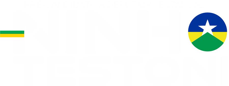 Ninho Testoni | Pré-candidato a Deputado Estadual